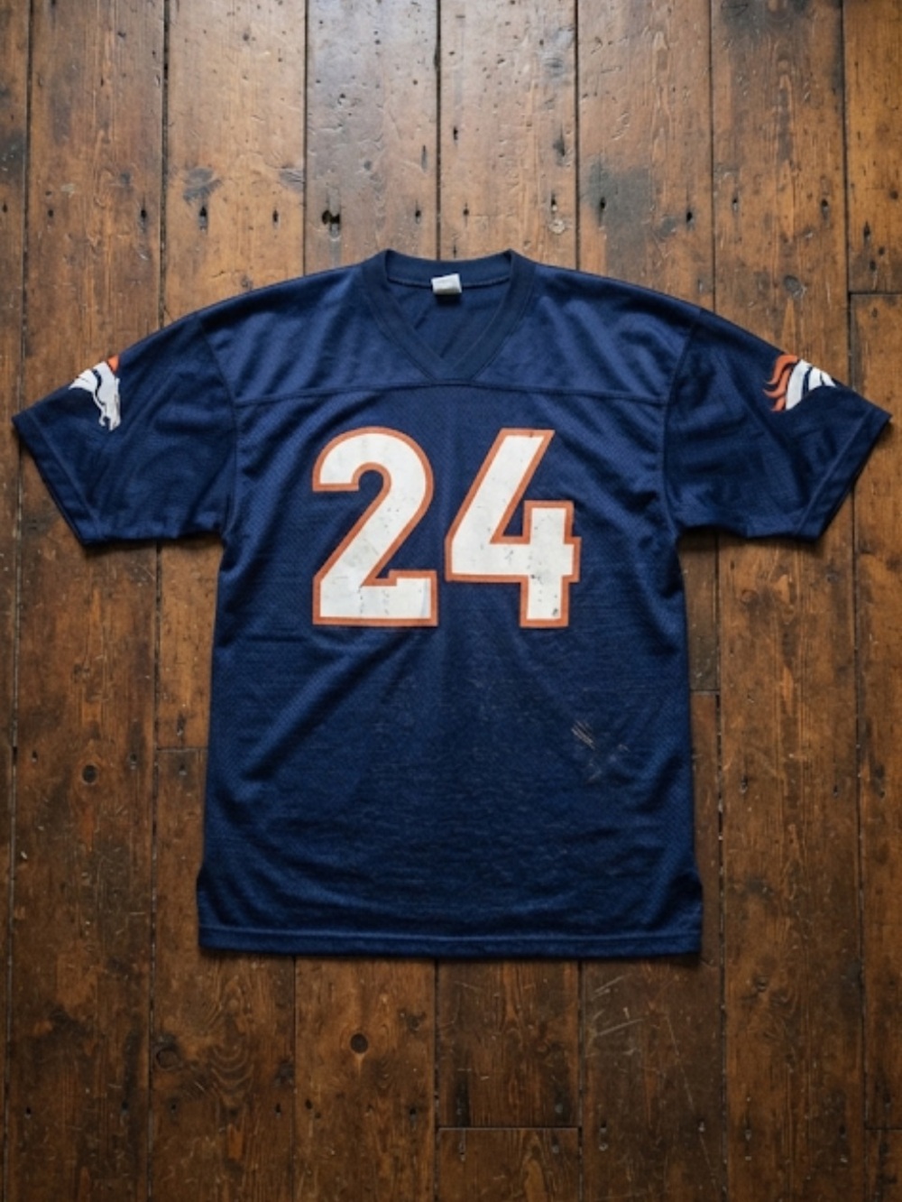 Denver Broncos jersey men’s size 2XL